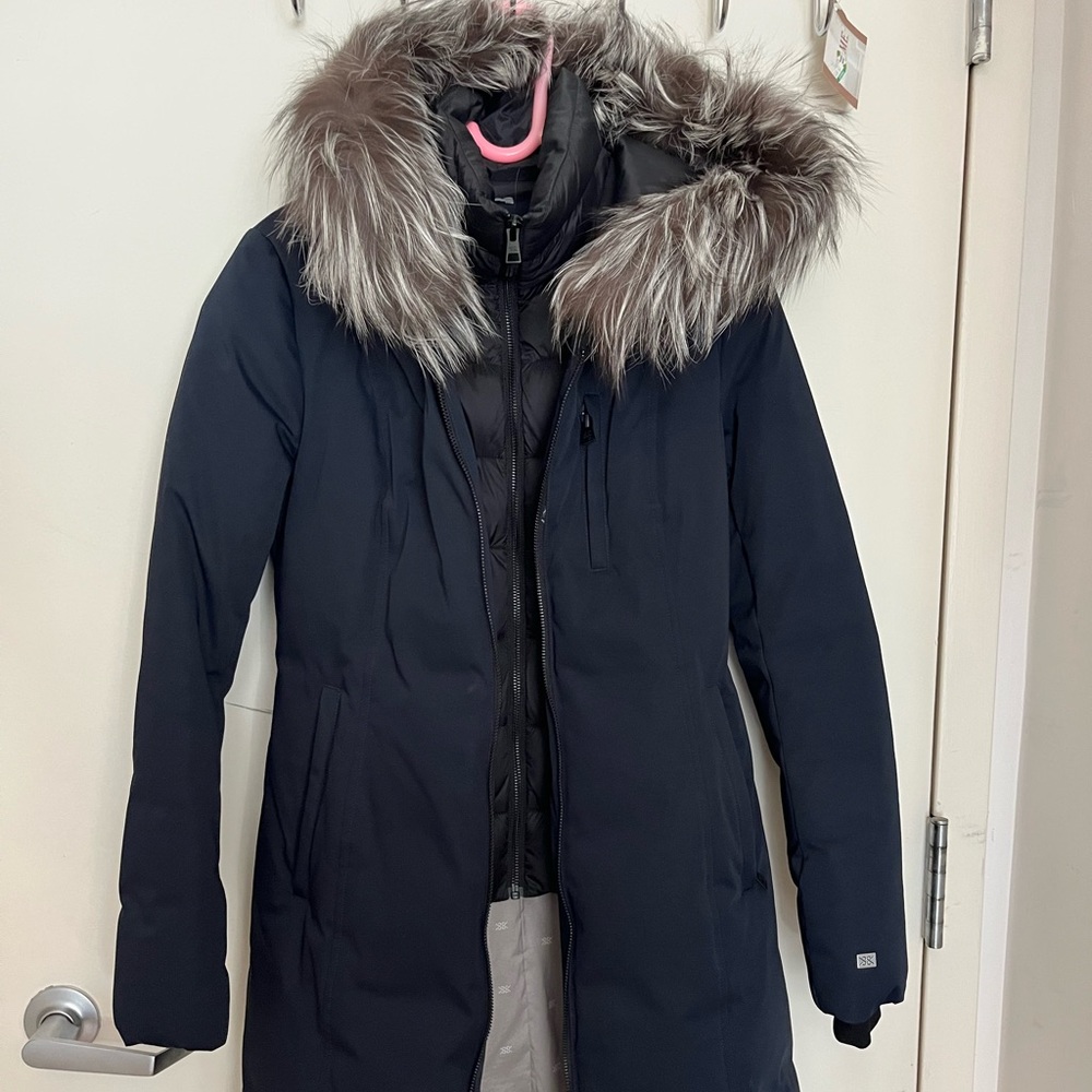 Soia & Kyo down jacket